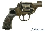 British Enfield No.2 Mk1** "Tanker" Revolver .38-200 Cut Barrel - Image 1 of 10