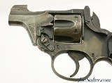 British Enfield No.2 Mk1** "Tanker" Revolver .38-200 Cut Barrel - Image 5 of 10