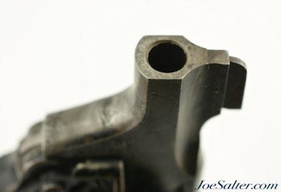 British Enfield No.2 Mk1** "Tanker" Revolver .38-200 Cut Barrel - Image 10 of 10