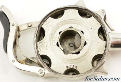 Antique Chicago Firearms Co. Protector Palm Pistol 32 Ex. Short RF - Image 8 of 9