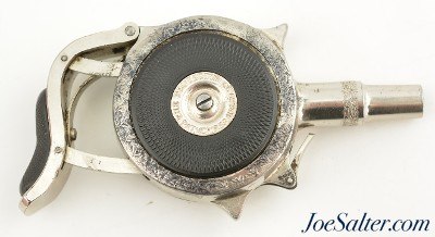 Antique Chicago Firearms Co. Protector Palm Pistol 32 Ex. Short RF - Image 2 of 9