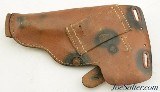 Scarce German WWII Shoulder Holster for PPK "D.R.G.M." Marked - Image 5 of 7