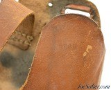 Scarce German WWII Shoulder Holster for PPK "D.R.G.M." Marked - Image 2 of 7