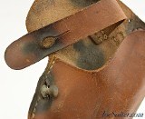 Scarce German WWII Shoulder Holster for PPK "D.R.G.M." Marked - Image 3 of 7