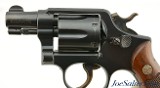 Post War Smith & Wesson M&P 38 Spl Revolver 2 Inch Barrel w/ Gold Box - Image 6 of 14