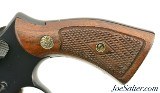 Post War Smith & Wesson M&P 38 Spl Revolver 2 Inch Barrel w/ Gold Box - Image 5 of 14