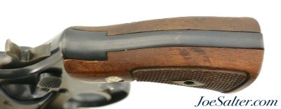 Post War Smith & Wesson M&P 38 Spl Revolver 2 Inch Barrel w/ Gold Box - Image 8 of 14