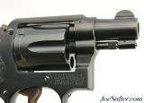 Post War Smith & Wesson M&P 38 Spl Revolver 2 Inch Barrel w/ Gold Box - Image 4 of 14