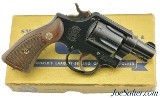 Post War Smith & Wesson M&P 38 Spl Revolver 2 Inch Barrel w/ Gold Box - Image 1 of 14