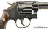NYPD Delivered S&W .38 Military & Police Revolver 1953 w/ Factory Letter - Image 3 of 15