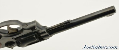 NYPD Delivered S&W .38 Military & Police Revolver 1953 w/ Factory Letter - Image 13 of 15