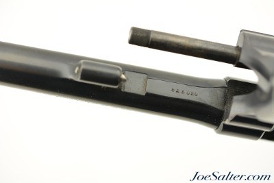 NYPD Delivered S&W .38 Military & Police Revolver 1953 w/ Factory Letter - Image 14 of 15