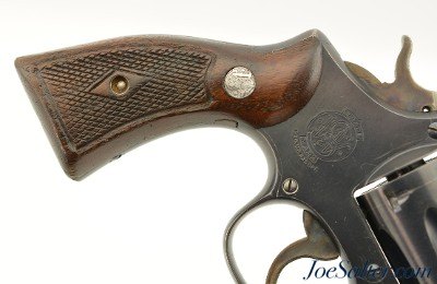NYPD Delivered S&W .38 Military & Police Revolver 1953 w/ Factory Letter - Image 2 of 15