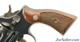 NYPD Delivered S&W .38 Military & Police Revolver 1953 w/ Factory Letter - Image 5 of 15