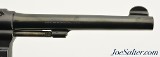 NYPD Delivered S&W .38 Military & Police Revolver 1953 w/ Factory Letter - Image 4 of 15