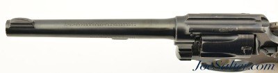 NYPD Delivered S&W .38 Military & Police Revolver 1953 w/ Factory Letter - Image 10 of 15
