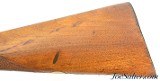 Long Barrel British Double Percussion Shotgun Fowler by W. & C. Scott - Image 8 of 15