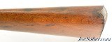 Long Barrel British Double Percussion Shotgun Fowler by W. & C. Scott - Image 14 of 15
