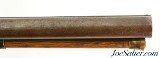 Long Barrel British Double Percussion Shotgun Fowler by W. & C. Scott - Image 7 of 15