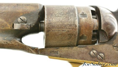 Civil War Grouping Belonging to Capt. in 6th New Hampshire Volunteer w/ Colt 1860 - Image 11 of 15