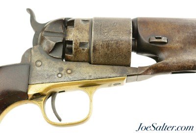 Civil War Grouping Belonging to Capt. in 6th New Hampshire Volunteer w/ Colt 1860 - Image 5 of 15