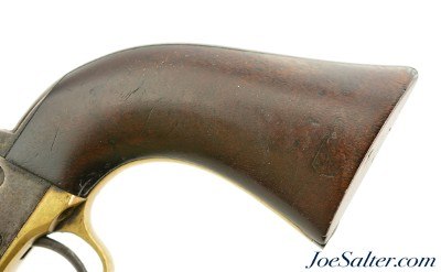Civil War Grouping Belonging to Capt. in 6th New Hampshire Volunteer w/ Colt 1860 - Image 8 of 15