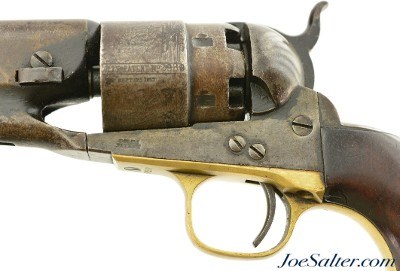 Civil War Grouping Belonging to Capt. in 6th New Hampshire Volunteer w/ Colt 1860 - Image 10 of 15