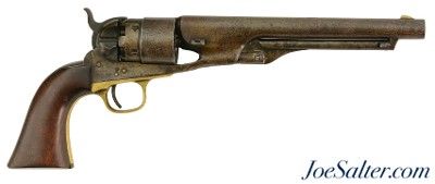 Civil War Grouping Belonging to Capt. in 6th New Hampshire Volunteer w/ Colt 1860 - Image 2 of 15