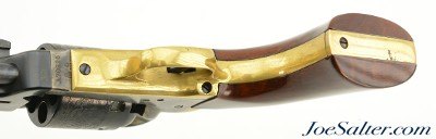 Cimarron 1851 Navy Revolver 36 Caliber BP Percussion Uberti - Image 12 of 14