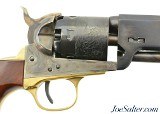 Cimarron 1851 Navy Revolver 36 Caliber BP Percussion Uberti - Image 3 of 14