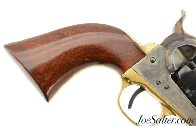 Cimarron 1851 Navy Revolver 36 Caliber BP Percussion Uberti - Image 2 of 14