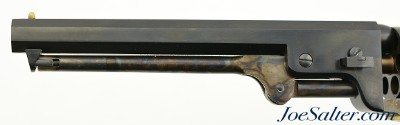 Cimarron 1851 Navy Revolver 36 Caliber BP Percussion Uberti - Image 7 of 14