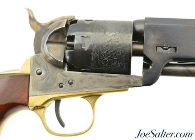 Cimarron 1851 Navy Revolver 36 Caliber BP Percussion Uberti - Image 3 of 14