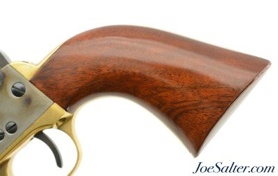 Cimarron 1851 Navy Revolver 36 Caliber BP Percussion Uberti - Image 5 of 14