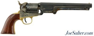 Cimarron 1851 Navy Revolver 36 Caliber BP Percussion Uberti - Image 1 of 14