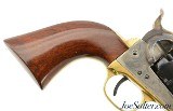 Cimarron 1851 Navy Revolver 36 Caliber BP Percussion Uberti - Image 2 of 14