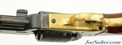 Cimarron 1851 Navy Revolver 36 Caliber BP Percussion Uberti - Image 13 of 14