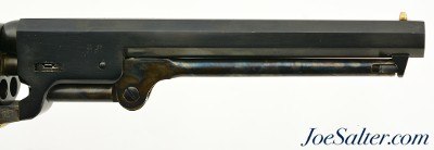 Cimarron 1851 Navy Revolver 36 Caliber BP Percussion Uberti - Image 4 of 14