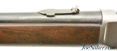 WWI Winchester Model 94 Saddle Ring Carbine 30 WCF Built 1917 - Image 9 of 15