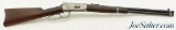 WWI Winchester Model 94 Saddle Ring Carbine 30 WCF Built 1917 - Image 2 of 15