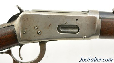 WWI Winchester Model 94 Saddle Ring Carbine 30 WCF Built 1917 - Image 4 of 15