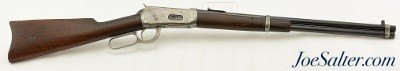 WWI Winchester Model 94 Saddle Ring Carbine 30 WCF Built 1917 - Image 2 of 15