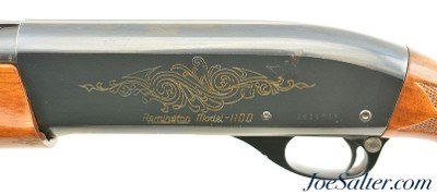 Remington Model 1100 Semi-Auto Shotgun 20 Gauge Skeet - Image 9 of 15