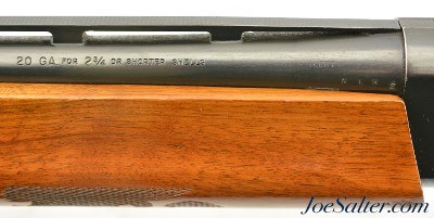 Remington Model 1100 Semi-Auto Shotgun 20 Gauge Skeet - Image 10 of 15