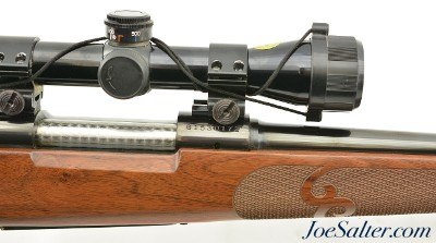 Early 80s Winchester Model 70 XTR Featherweight 270 Win w/ Scope and Original Box - Image 5 of 15