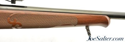 Early 80s Winchester Model 70 XTR Featherweight 270 Win w/ Scope and Original Box - Image 7 of 15