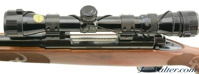 Early 80s Winchester Model 70 XTR Featherweight 270 Win w/ Scope and Original Box - Image 15 of 15