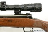 Early 80s Winchester Model 70 XTR Featherweight 270 Win w/ Scope and Original Box - Image 10 of 15