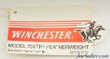 Early 80s Winchester Model 70 XTR Featherweight 270 Win w/ Scope and Original Box - Image 6 of 15