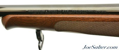 Early 80s Winchester Model 70 XTR Featherweight 270 Win w/ Scope and Original Box - Image 12 of 15